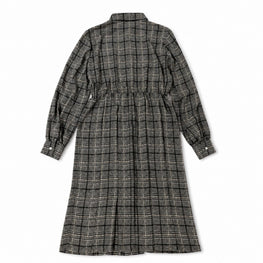 Women Woven Dress - Black Multi [價格已含稅]