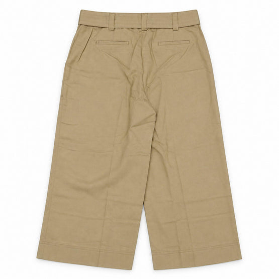 Women Woven Trousers - Light Beige [價格已含稅]