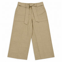 Women Woven Trousers - Light Beige [價格已含稅]
