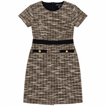 Women Knitted Dress - Black Multi [價格已含稅]