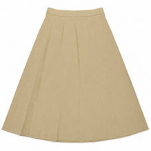 Women Woven Skirt - Light Beige [價格已含稅]