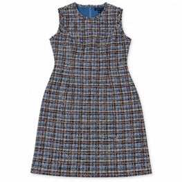 Women Knitted Dress - Multi [價格已含稅]