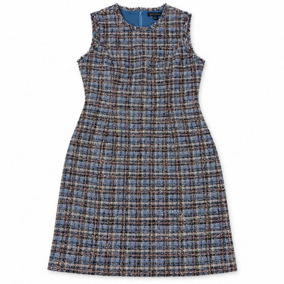 Women Knitted Dress - Multi [價格已含稅]