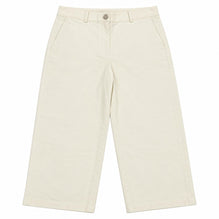 Women Woven Trousers - Marshmallow [價格已含稅]