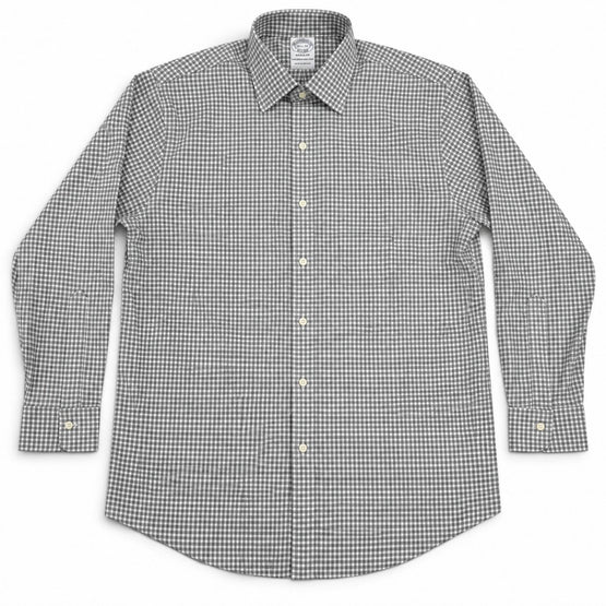 Men Woven Shirt - Blackchk [價格已含稅]