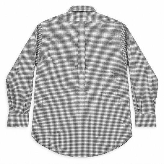 Men Woven Shirt - Blackchk [價格已含稅]