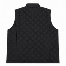 Men Woven Waistcoat - Black [價格已含稅]