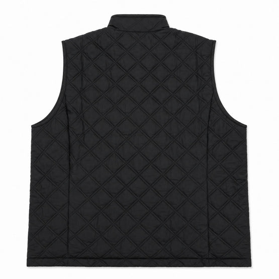 Men Woven Waistcoat - Black [價格已含稅]