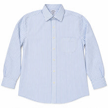 Men Woven Shirt - Open Blue [價格已含稅]