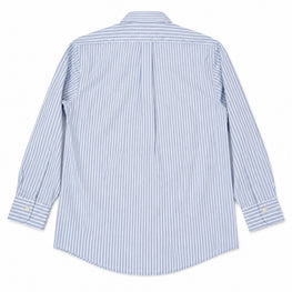Men Woven Shirt - Open Blue [價格已含稅]
