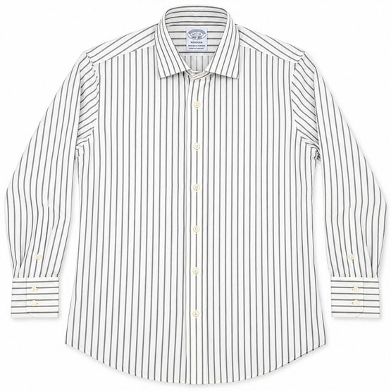 Men Woven Shirt - Black [價格已含稅]