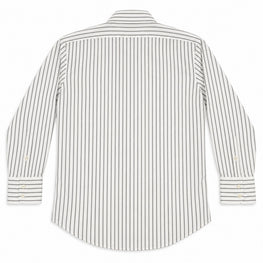 Men Woven Shirt - Black [價格已含稅]