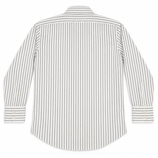 Men Woven Shirt - Black [價格已含稅]