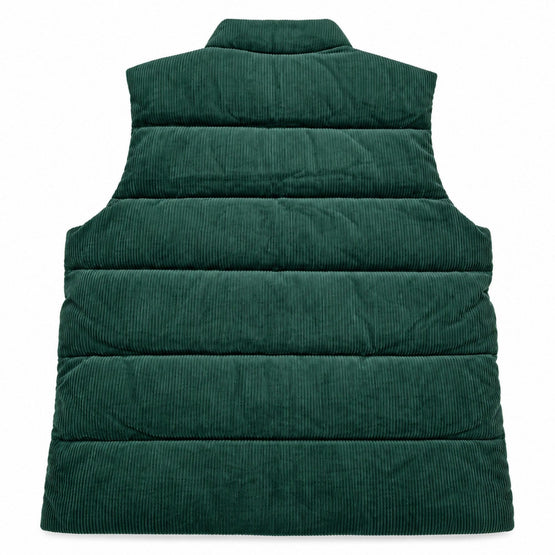 Men Woven Waistcoat - Green [價格已含稅]