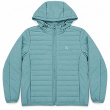 Men Woven Jacket - Light Blue [價格已含稅]