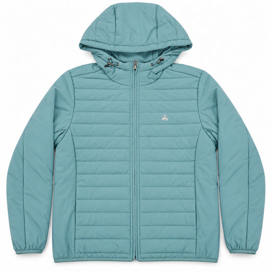 Men Woven Jacket - Light Blue [價格已含稅]