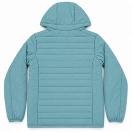 Men Woven Jacket - Light Blue [價格已含稅]