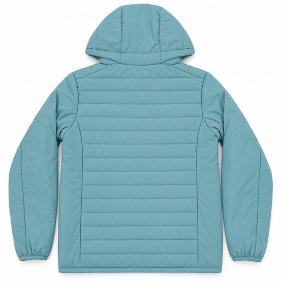 Men Woven Jacket - Light Blue [價格已含稅]