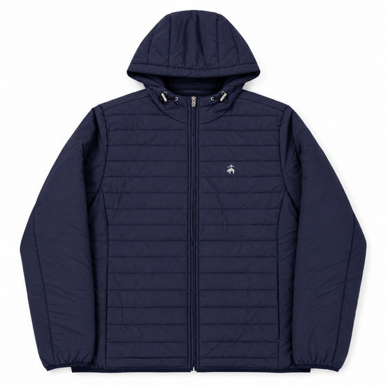 Men Woven Jacket - Navy [價格已含稅]