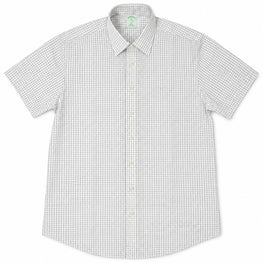 Men Woven Shirt - Navy [價格已含稅]