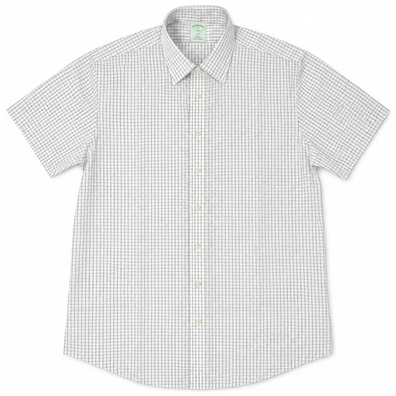 Men Woven Shirt - Navy [價格已含稅]