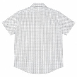 Men Woven Shirt - Navy [價格已含稅]