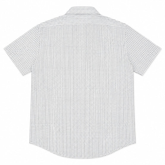 Men Woven Shirt - Navy [價格已含稅]