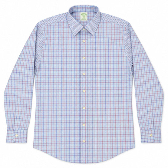 Men Woven Shirt - Open Blue [價格已含稅]