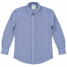Men Woven Shirt - Bright Blue [價格已含稅]