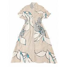 Women Woven Dress - Beige Multi [價格已含稅]