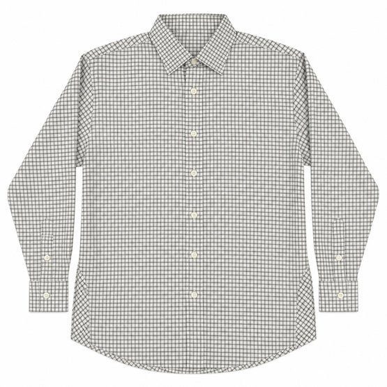 Men Woven Shirt - Greywp [價格已含稅]