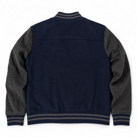 Men Woven Jacket - Blue [價格已含稅]
