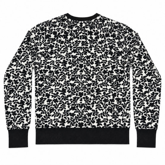 Women Knitted Cardigan - Black Multi [價格已含稅]