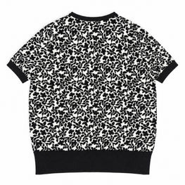 Women Knitted Pullover - Black Multi [價格已含稅]