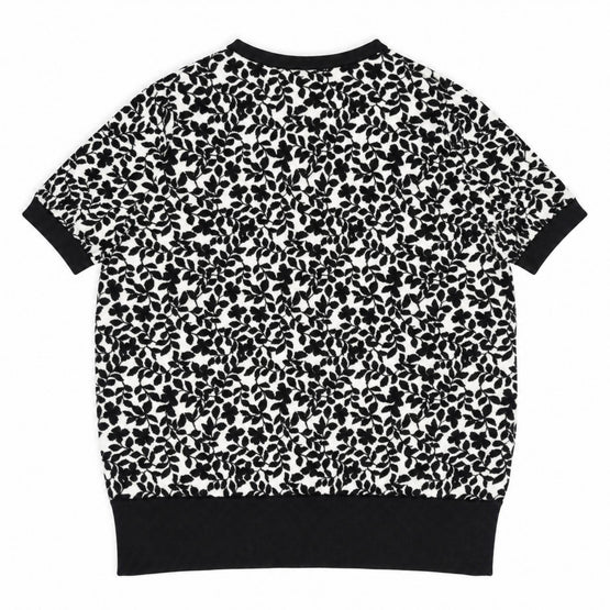 Women Knitted Pullover - Black Multi [價格已含稅]