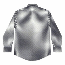 Men Woven Shirt - Black [價格已含稅]