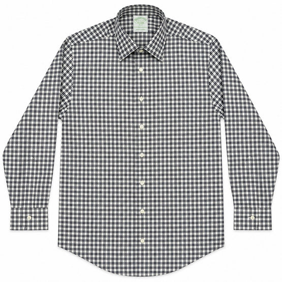 Men Woven Shirt - Black [價格已含稅]