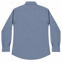 Men Woven Shirt - Dark Blueish [價格已含稅]