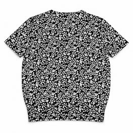Women Knitted Pullover - Black/White [價格已含稅]