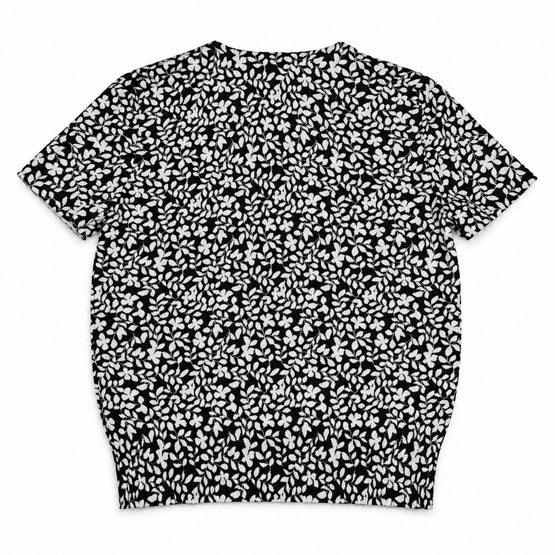 Women Knitted Pullover - Black/White [價格已含稅]