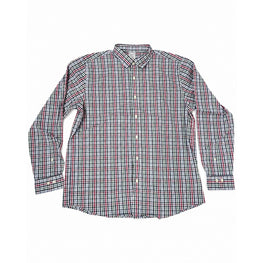 Men Woven Shirt - White Multi [價格已含稅]