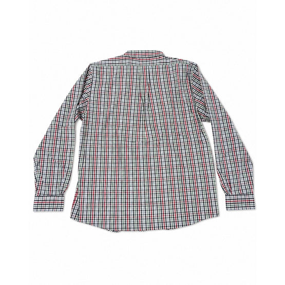 Men Woven Shirt - White Multi [價格已含稅]