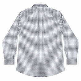Men Woven Shirt - Navy [價格已含稅]