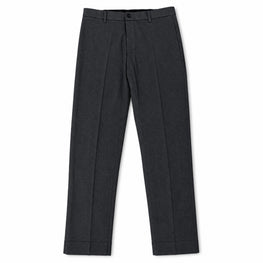 Men Woven Trousers - Dark Greyesh [價格已含稅]