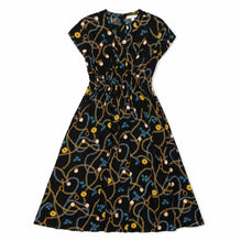 Women Woven Dress - Navy [價格已含稅]