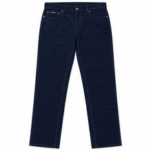 Men Woven Trousers - Navy [價格已含稅]