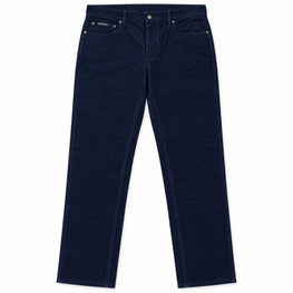Men Woven Trousers - Navy [價格已含稅]