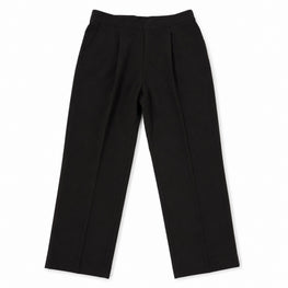 Women Woven Trousers - Black [價格已含稅]