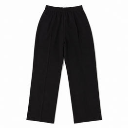 Women Woven Trousers - Black [價格已含稅]