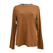 Women Knitted Pullover - Brown [價格已含稅]